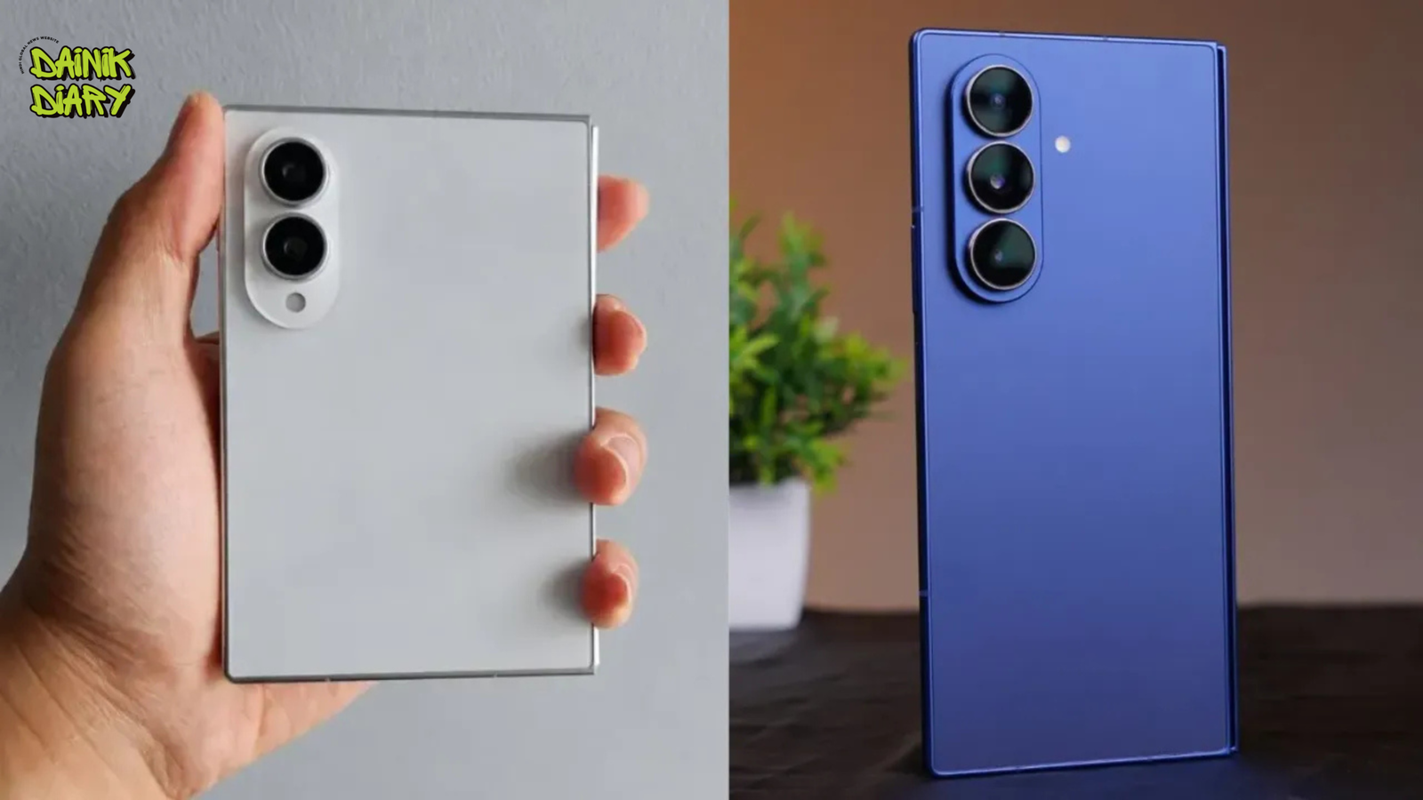 Samsung Galaxy Z Fold 8 Leaked Ahead of Unpacked 2026: What to Expect