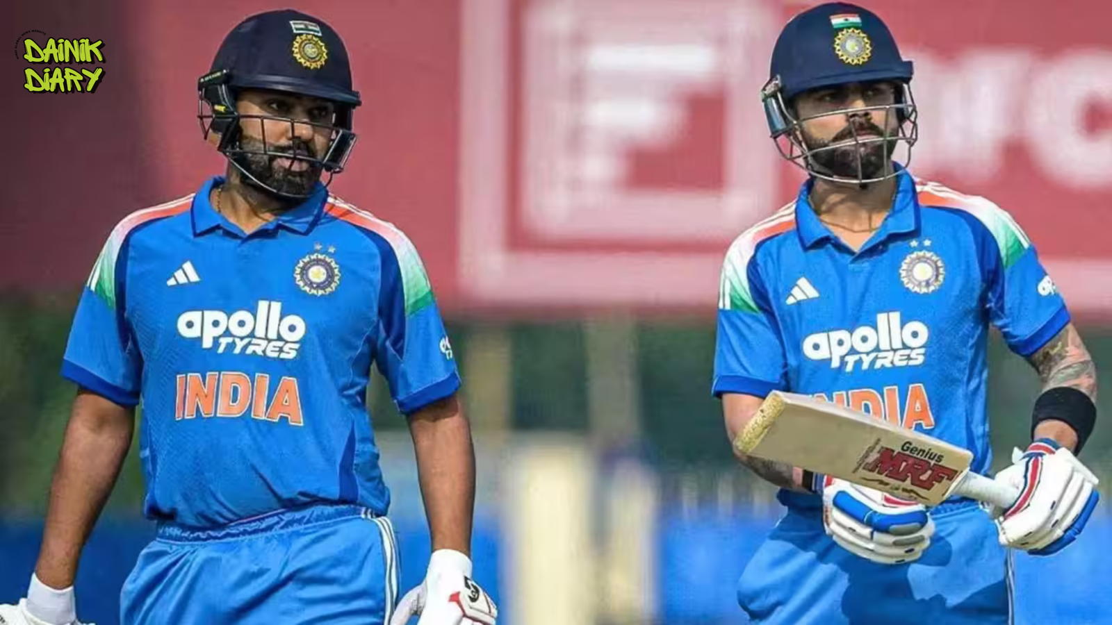 ICC ODI Rankings: Rohit Sharma Closes Gap on Virat Kohli as Gill Eyes No. 1