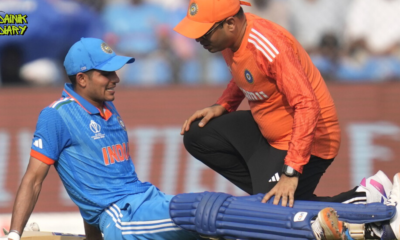 India Injury Crisis: Shubman Gill, BCCI CoE Under Scanner Over Fitness Issues