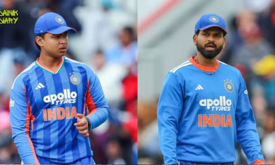 Vaibhav Sooryavanshi vs Zimbabwe? Shreyas Iyer Gives Big Update