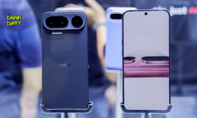 Nubia NaviX Ultra Leaks: 7,100mAh Battery, Snapdragon 8 Elite Gen 5 & AI Agent