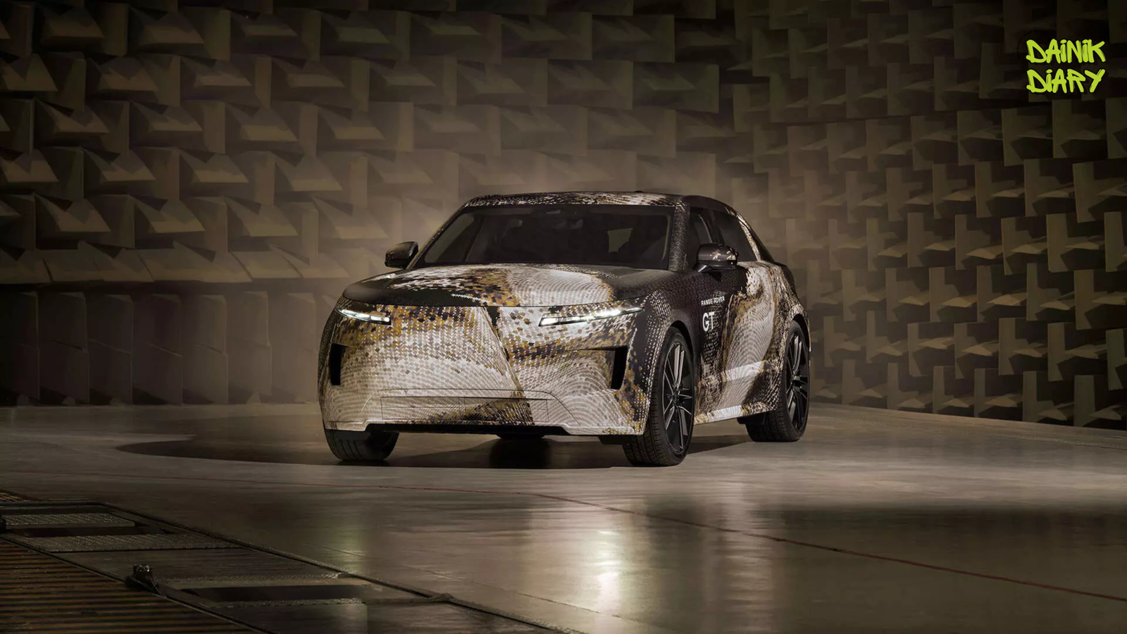 Range Rover GT Unveiled: Expected Price, India Launch, Features & Details