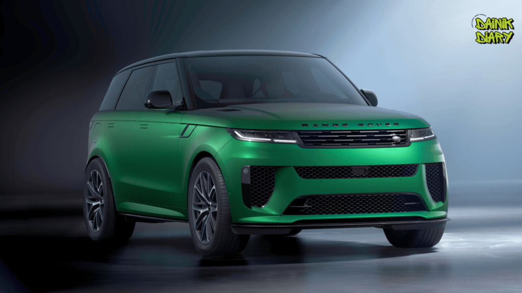 Range Rover GT Unveiled With a Design the Brand Has Never Done Before: New Electric Luxury SUV Could Cost Over ₹2 Crore in India… 32 Dainik Diary AQDAS 2026 07 23T145237.820