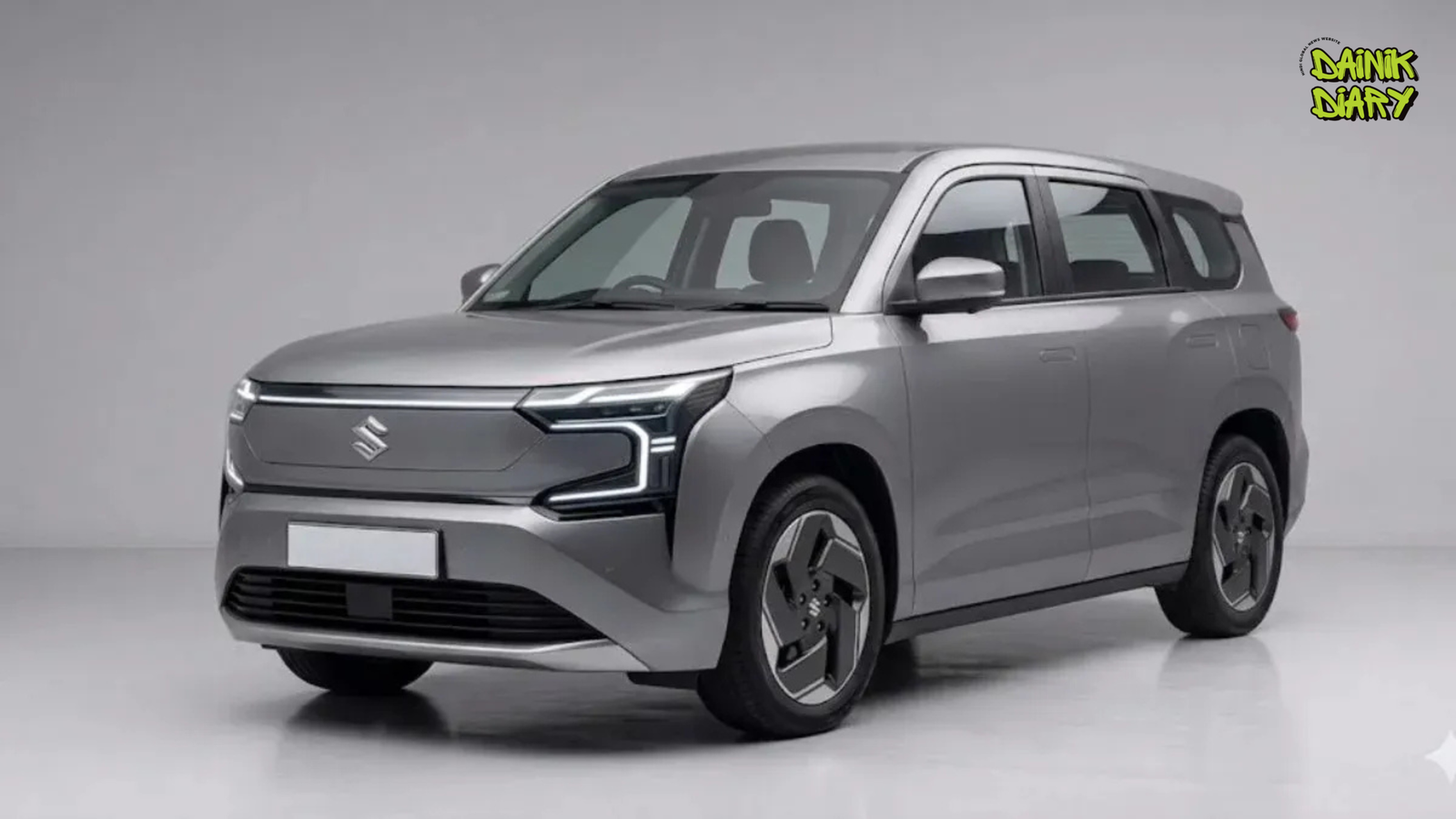 Maruti Suzuki Brezza Facelift Spotted: ZXi+ Features Revealed Before Launch