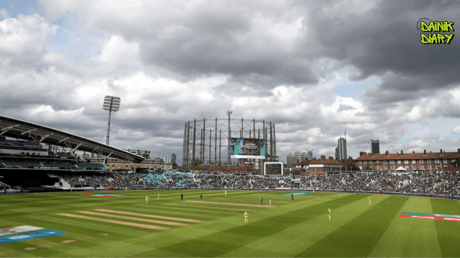 ICC Confirms The Oval for 2027 WTC Final: Can India Qualify?