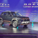 2026 Maruti Brezza Facelift Mileage Revealed: Up to 26.90km/kg