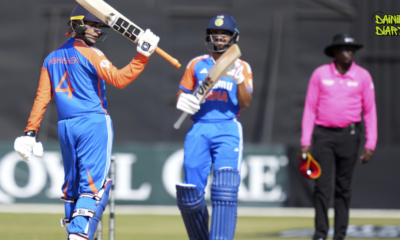 India vs Zimbabwe 2nd T20I: Likely Playing XI, Abhishek Sharma Decision