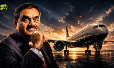 Adani Aviation Plans: Why IndiGo and Air India Are Worried