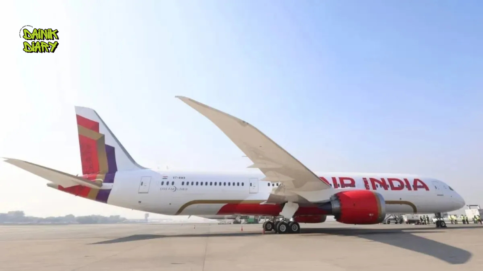 Air India Delhi-Toronto Non-Stop Flight: Boeing 787-9 From August 1