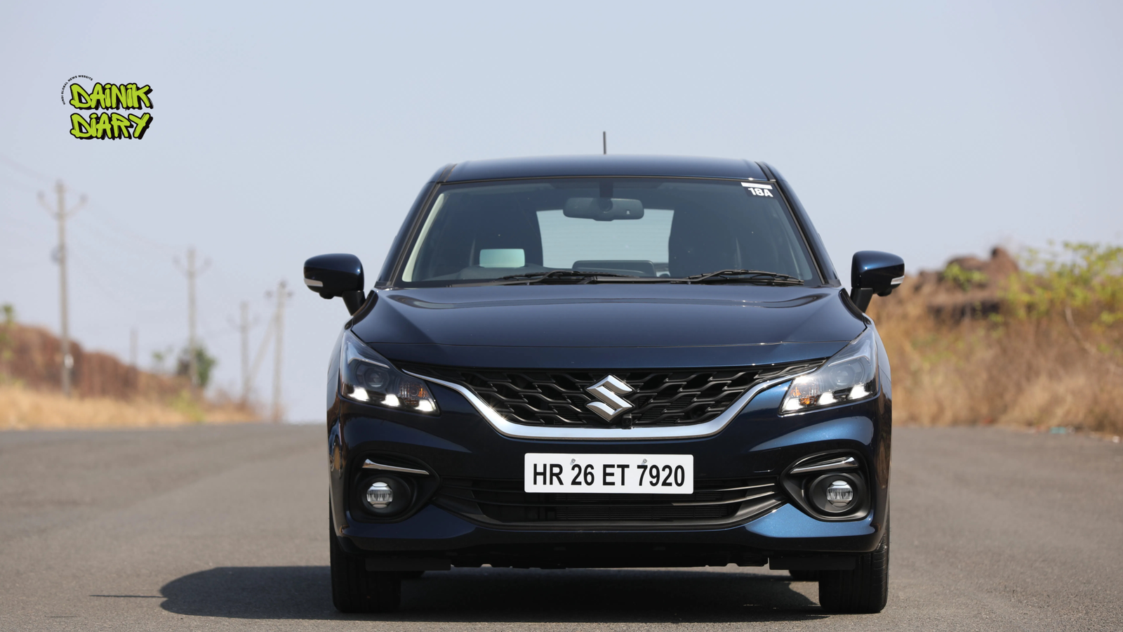 2026 Maruti Baleno Facelift Spied: New Design, Features & Hybrid Engine