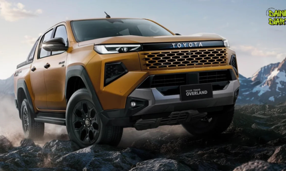 New Toyota Hilux India Launch Tomorrow: Expected Price & Specs