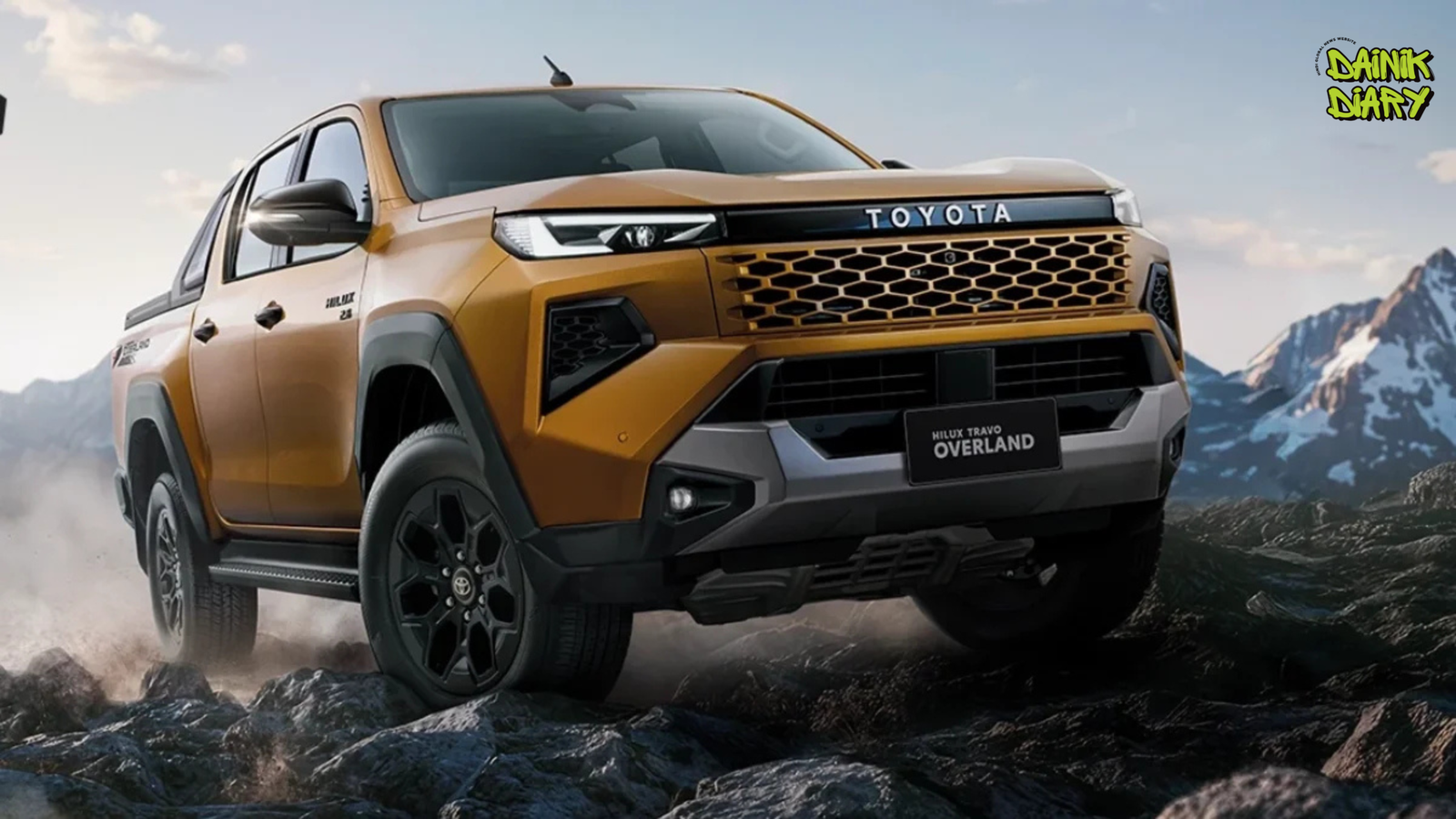 New Toyota Hilux India Launch Tomorrow: Expected Price & Specs