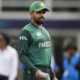 Babar Azam Out for 23 on Test Captaincy Return vs West Indies: Watch