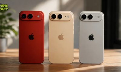 iPhone Air 2 Leaks: Titanium Design, Battery, Camera & Price