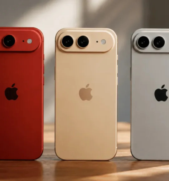 iPhone Air 2 Leaks: Titanium Design, Battery, Camera & Price