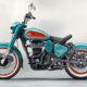 Royal Enfield Classic 350 Gets New Clutch and USB Type-C Charging Upgrade