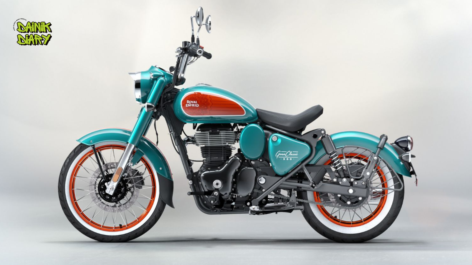 Royal Enfield Classic 350 Gets New Clutch and USB Type-C Charging Upgrade
