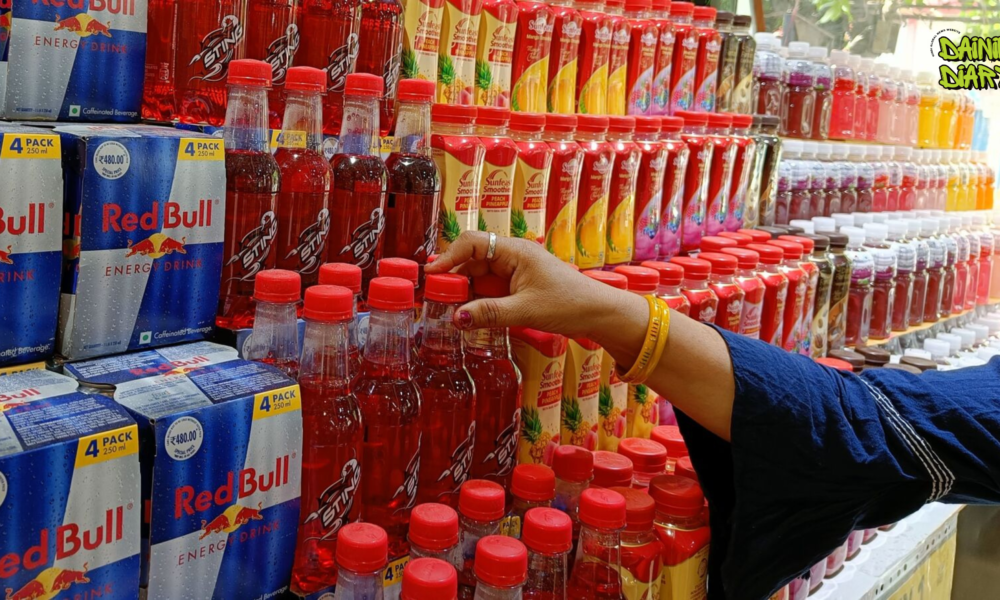 India Orders Pepsi, Red Bull, Monster to Drop 'Energy Drink' Label
