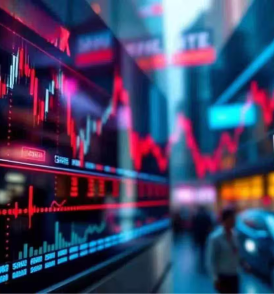 Stock Market Today: Sensex, Nifty May End 5-Day Losing Streak