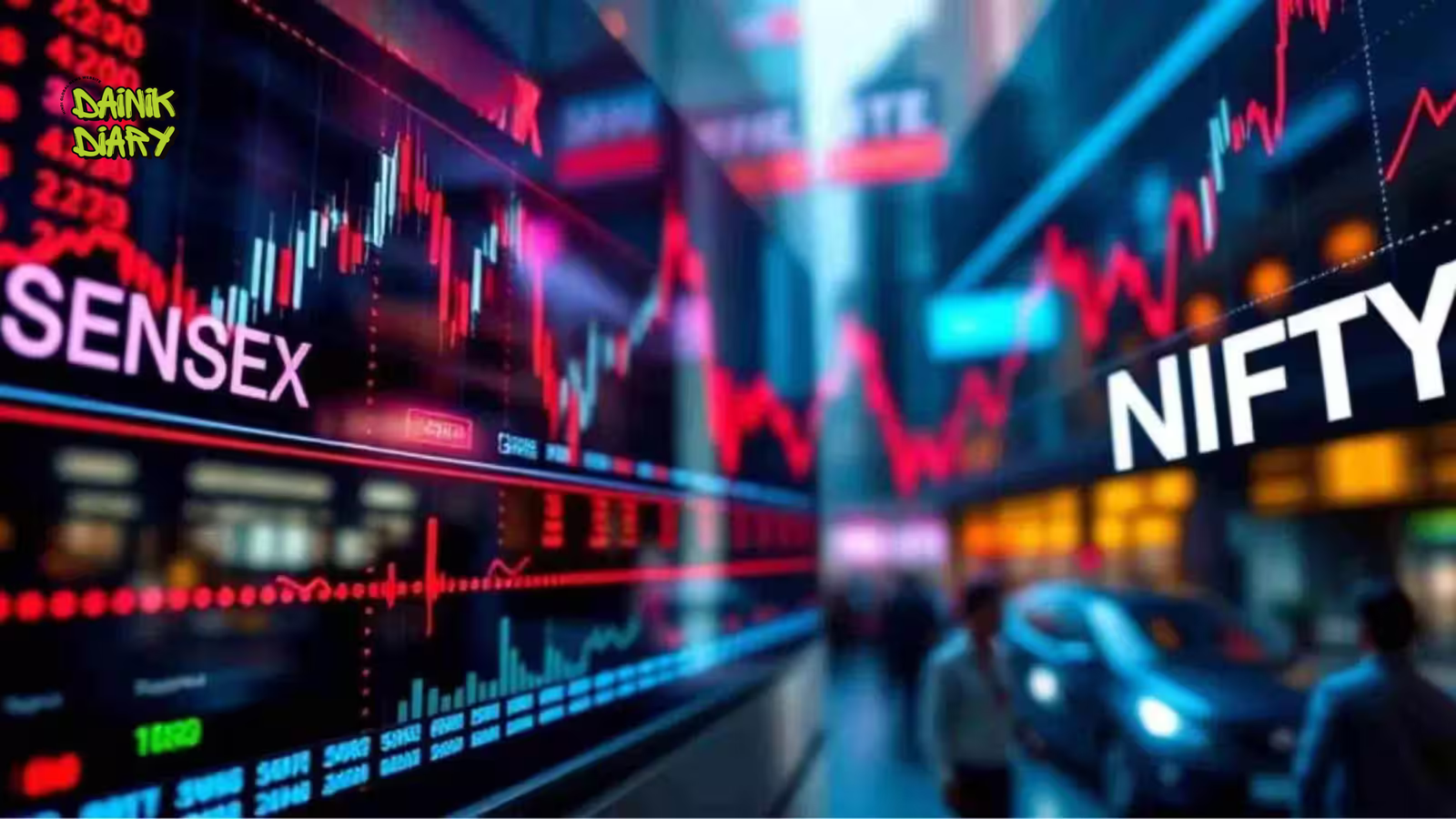 Stock Market Today: Sensex, Nifty May End 5-Day Losing Streak