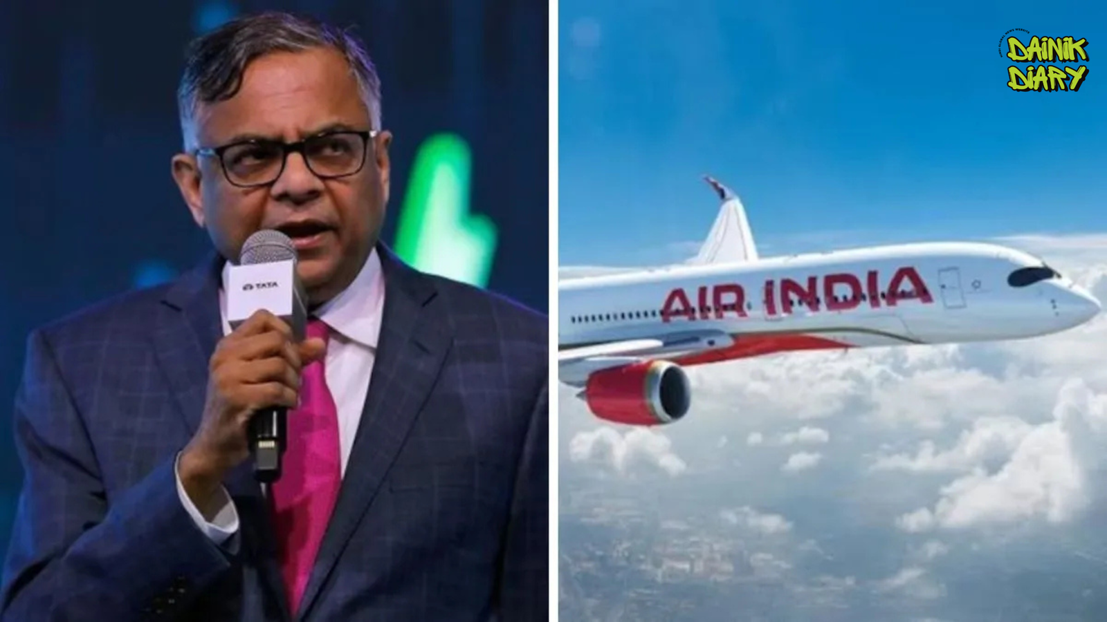 Air India Transformation: N Chandrasekaran Says It Will Take 5-10 Years