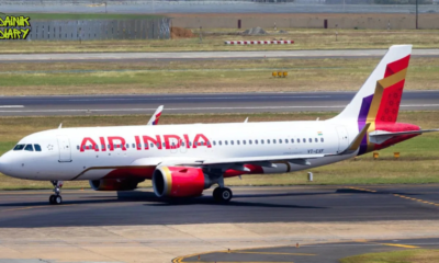 Air India, Air India Express FY26 Loss More Than Doubles to ₹22,238 Crore