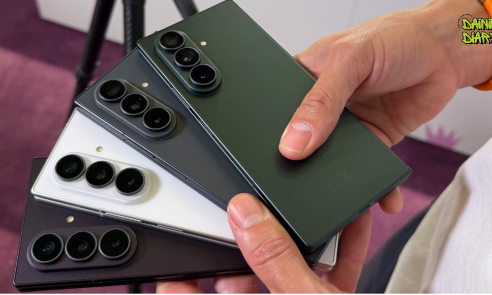 Samsung Galaxy Z Fold 8 First Impression: The Foldable We've Been Waiting For?