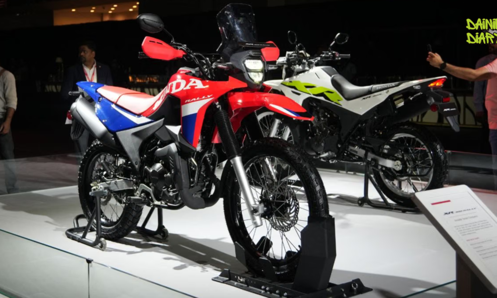 Honda XR300L India Launch: Expected Price, Engine & Features