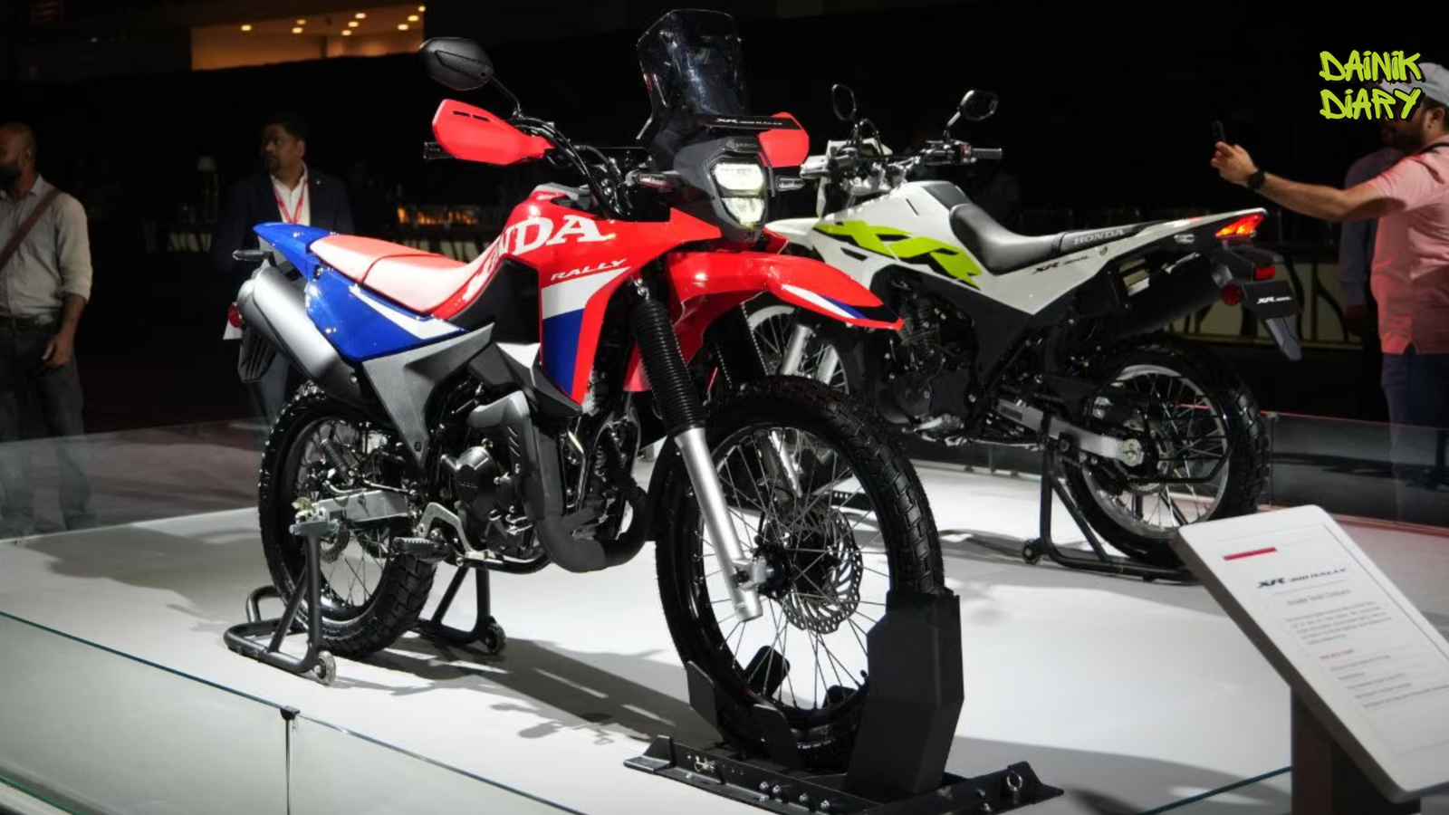 Honda XR300L India Launch: Expected Price, Engine & Features
