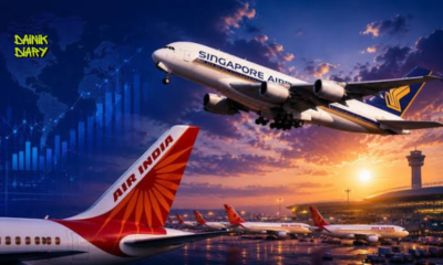 Singapore Airlines Says Air India Fleet Renewal and Service Upgrades Show Progress
