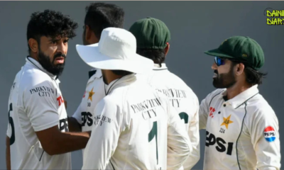 WTC 2025-27 Points Table: Pakistan Slump to Last, India 5th After West Indies Win