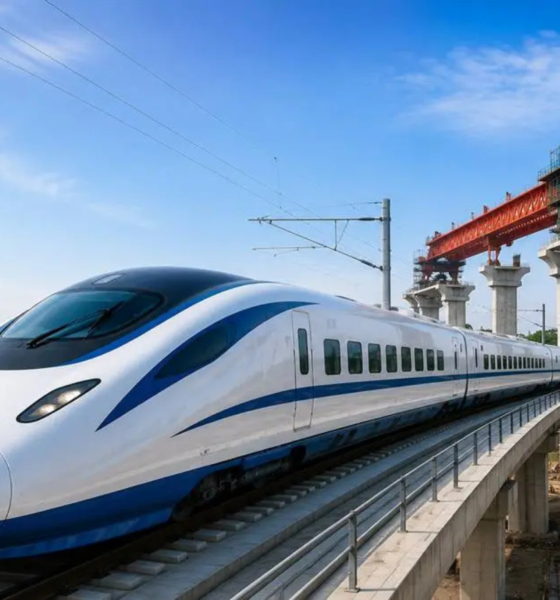 India Bullet Train Plan: 7 New High-Speed Corridors to Get Common Design