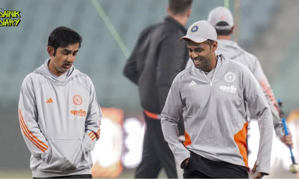 BCCI Coaching Changes: Suryakumar Yadav Begins Comeback Push