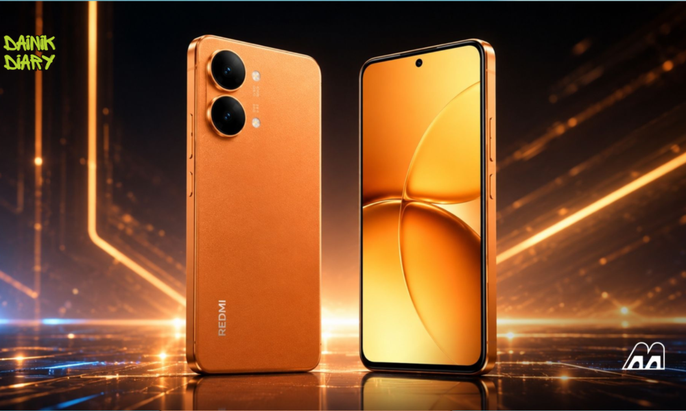Redmi Turbo 6 Max Leak: 10,000mAh Battery, 7-inch 2K Display, Design Revealed Ahead of 2027 Launch