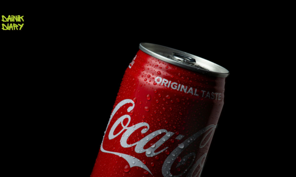 Coca-Cola Loses Market Share in India Amid Aluminum Cost Surge and Packaging Shortages