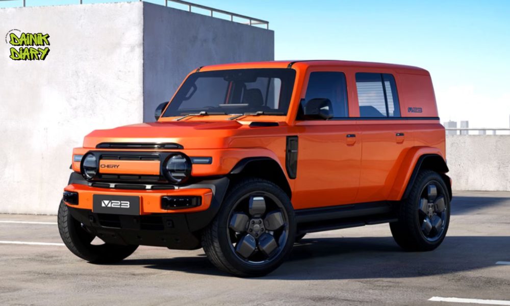 JSW iCaur V23 Showcased at 2026 Indonesia Motor Show Ahead of India Launch
