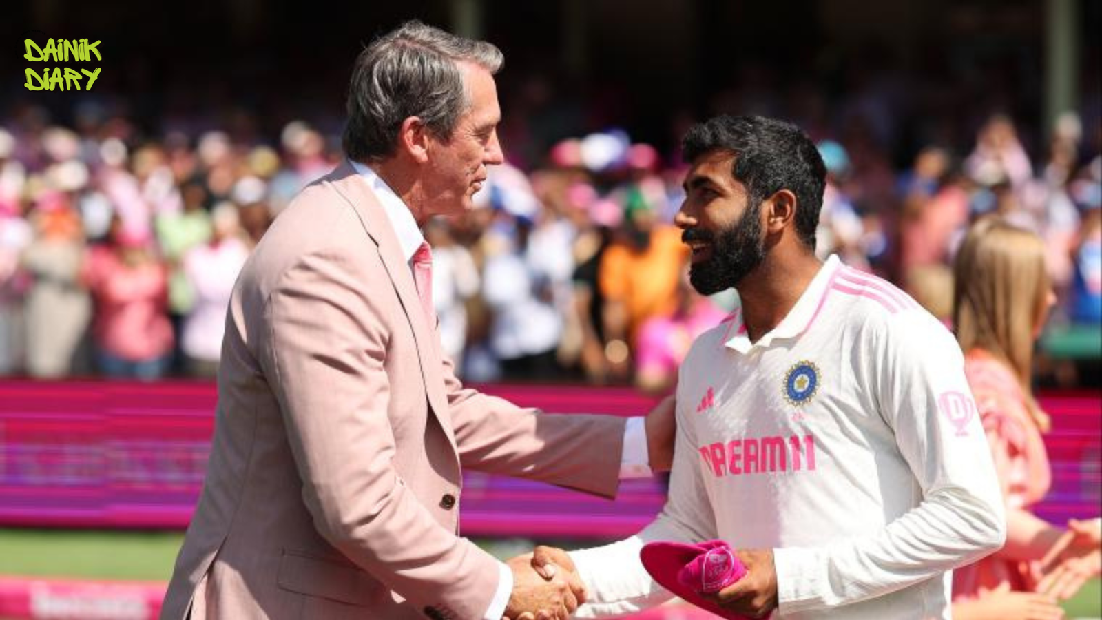 Glenn McGrath on Jasprit Bumrah Injury: ‘He’s Only a Spring Chicken’ Ahead of Sri Lanka Tests