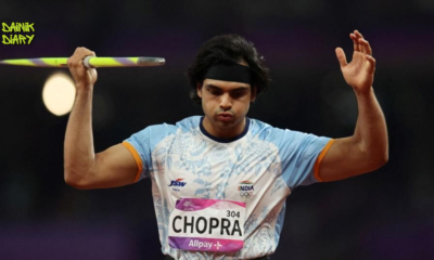 Neeraj Chopra Returns to CWG 2026 in Glasgow, Faces Arshad Nadeem and World-Class Javelin Field