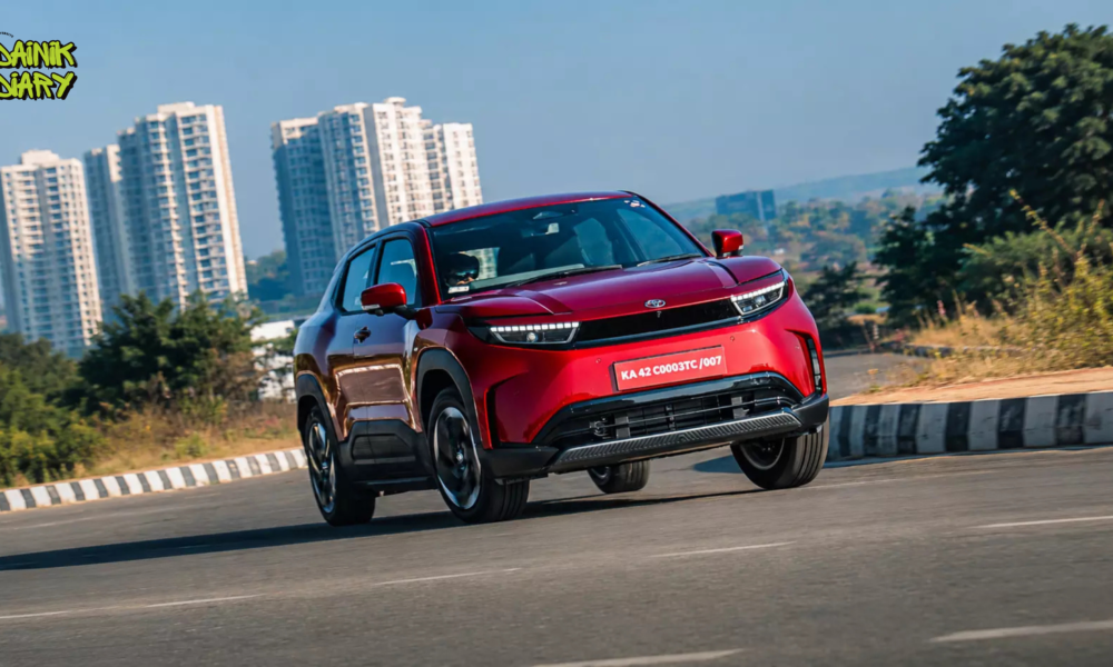 Toyota Urban Cruiser eBella BaaS Launched in India: Price, Battery Subscription, Range, Features & Warranty