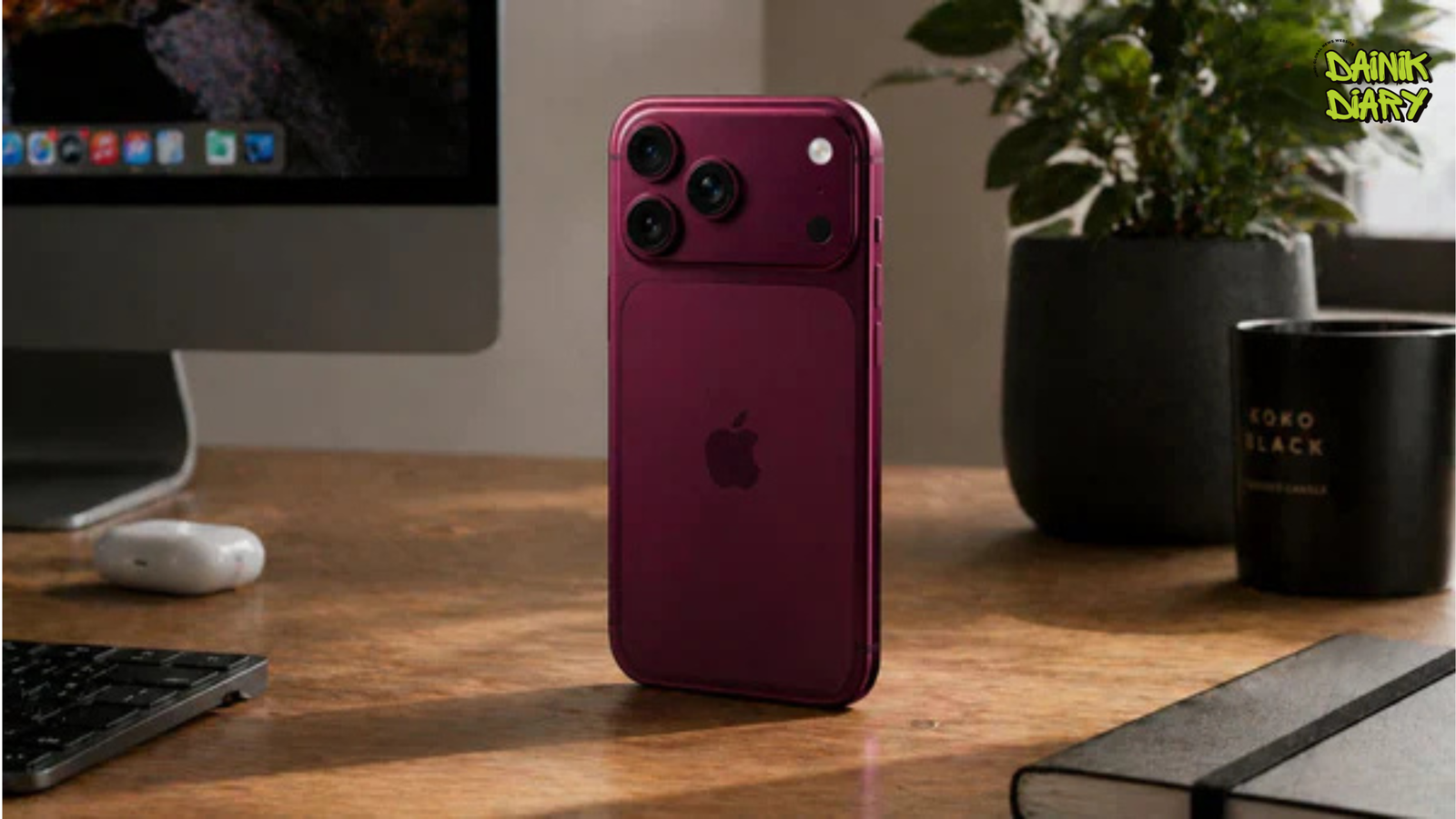 iPhone 18 Pro Price Leak: Expected India Price, A20 Chip, Colours, Camera Upgrades & September Launch