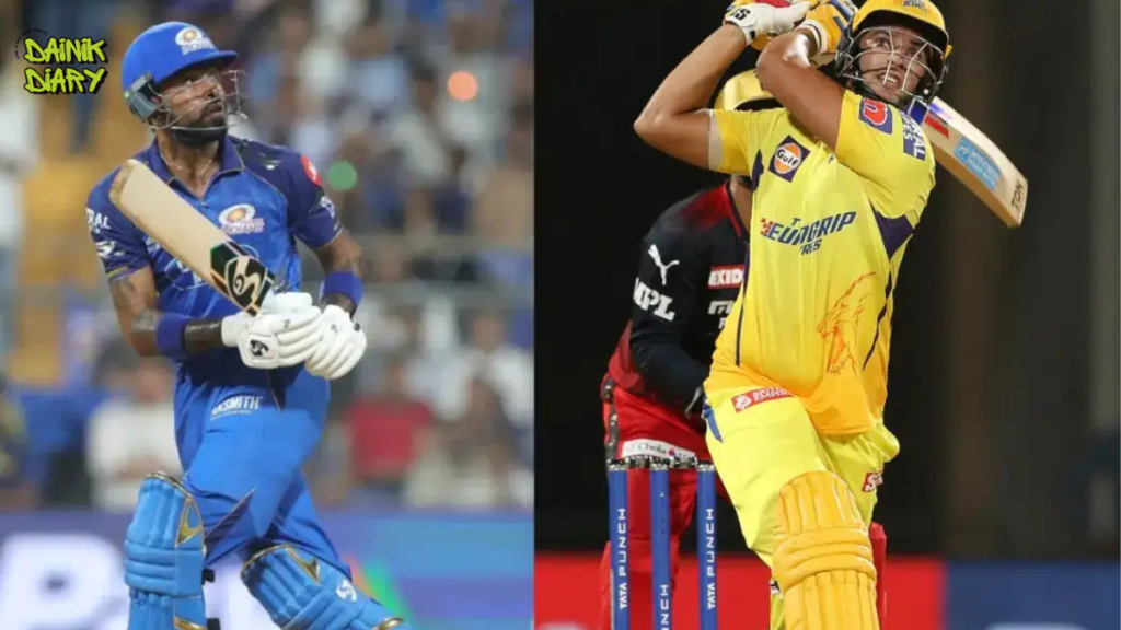 IPL Trade Bombshell: Mumbai Indians Ask for Shivam Dube and Ayush Mhatre in Hardik Pandya Deal; Will CSK Agree? 32 Dainik Diary Asad 1 13