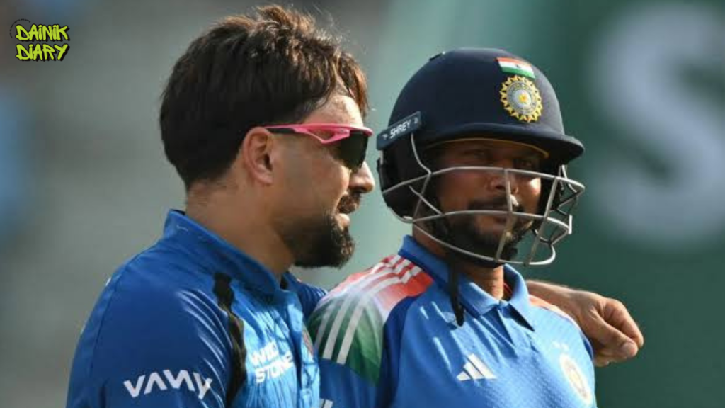 India vs Afghanistan T20Is Back on the Cards? Report Says New Delhi Could Host Three-Match Series Before Asian Games 32 Dainik Diary Asad 10 6