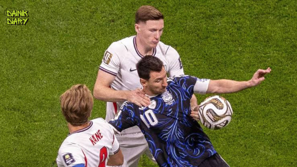 England Will Host Euro 2028 But Still Must Qualify… So Why Does Argentina Already Have a 2030 FIFA World Cup Spot? Explained 31 Dainik Diary Asad 11 11