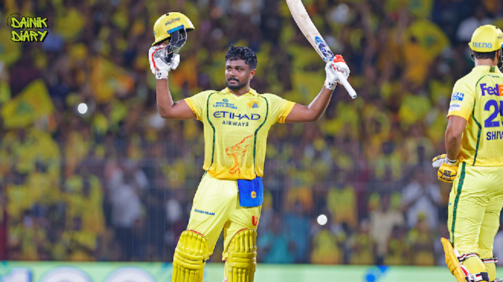 'Don't Get Into "But"': Sanju Samson Reveals MS Dhoni's Priceless Advice That Changed His IPL 2026 Mindset 32 Dainik Diary Asad 13 4