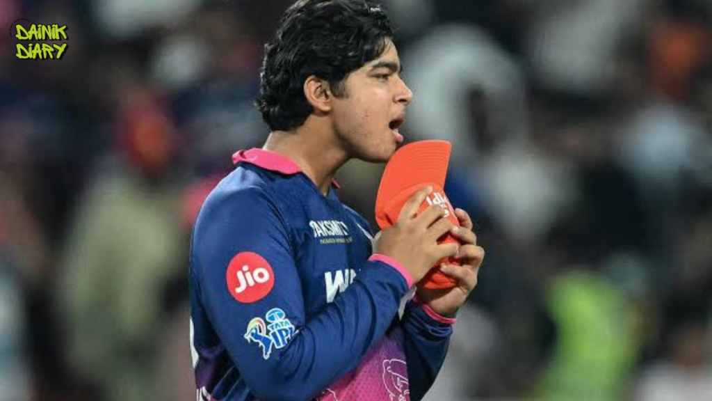 "Protected for a Bigger Future" Team India Shields 15-Year-Old Vaibhav Sooryavanshi From Off-Field Spotlight 32 Dainik Diary Asad 14 6