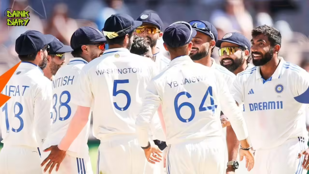 India’s Sri Lanka Test Squad Announcement Around the Corner? Bumrah, Washington Sundar and Harshit Rana Await Crucial Fitness Verdicts 32 Dainik Diary Asad 14 7