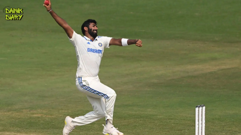 India's Test Squad for Sri Lanka Tour to Be Finalised Next Week... Jasprit Bumrah's Fitness Emerges as Biggest Talking Point 32 Dainik Diary Asad 20 2