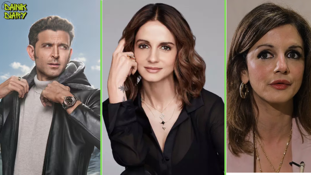 Did Hrithik Roshan pay ₹400 crore alimony to Sussanne Khan? Farah Khan Ali breaks silence and reveals the truth 31 Dainik Diary Asad 2026 07 03T121638.927