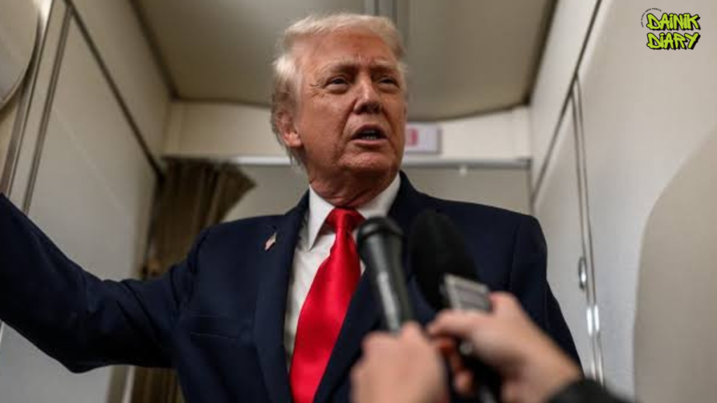 Another Trump Official Sparks Outrage in Canada Over Gordie Howe Bridge Remarks Ahead of Opening 31 Dainik Diary Asad 2026 07 06T145300.752