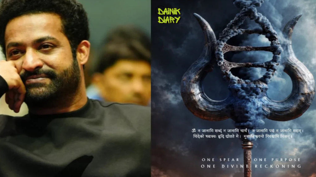 Jr NTR-Trivikram’s New Film Lands in Controversy: Seeman Objects to ‘Murugan’ Reference, Demands Action 31 Dainik Diary Asad 2026 07 06T164448.605